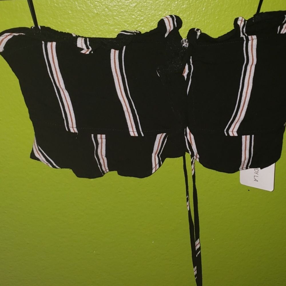 Cute Crop top
